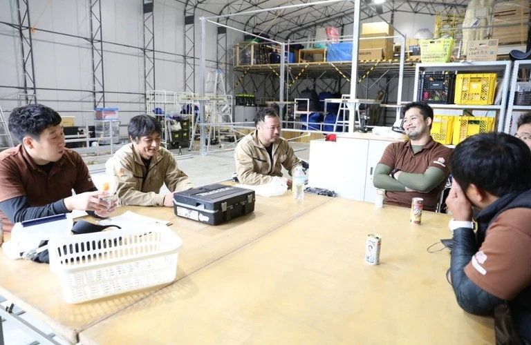 【求人募集！】三重でイベント設営のスタッフを大募集中！｜三重でイベント設営の求人なら株式会社コレクト