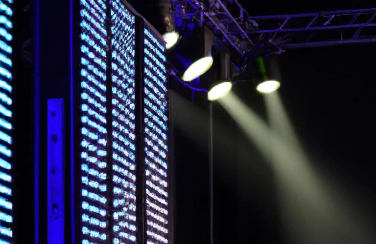 スピード感と正確性を求められるイベント設営！