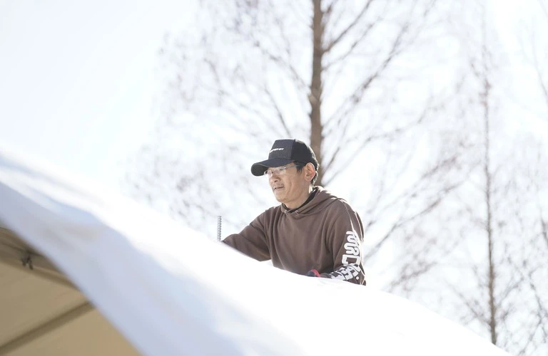 新たなステージで活躍するイベント職人募集！未経験からでもチャンスがあります。